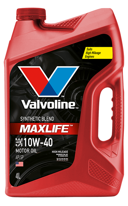 Valvoline shop maxlife 10w40